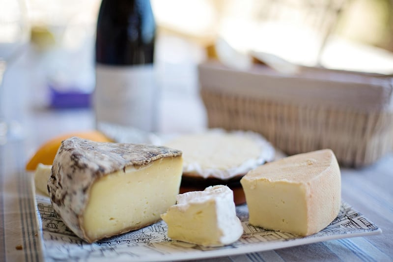 Cheese Plate